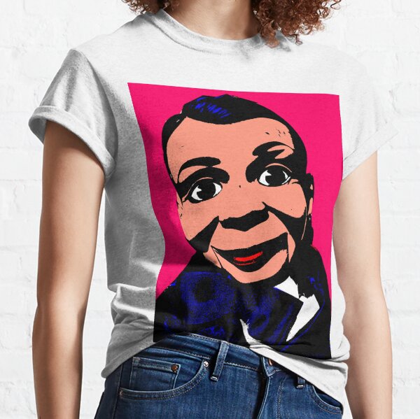 VENTRILOQUIST DUMMY Classic T-Shirt