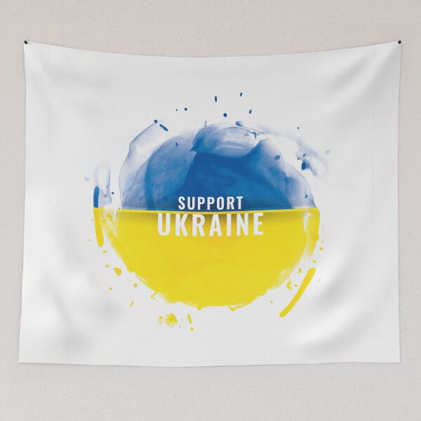 Item preview, Support Ukraine  designed and sold by enzoblszk.