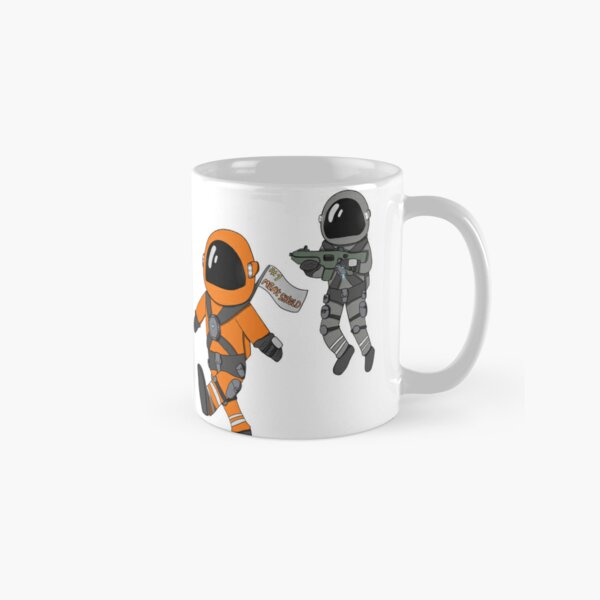 Alien Ufo I Want To Leave Space Travel Green Men Coffee Mug by Noirty  Designs - Pixels