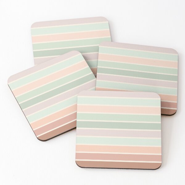 Item preview, Desert Pastel Colors Pattern designed and sold by GrimButterfly.