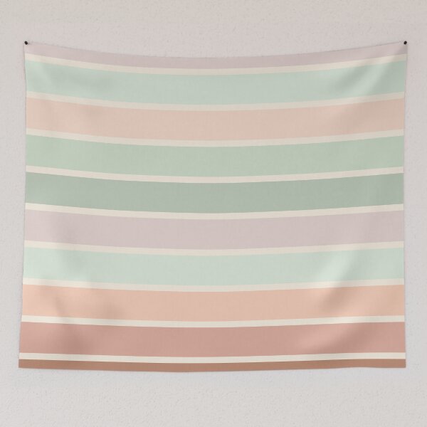 Item preview, Desert Pastel Colors Pattern designed and sold by GrimButterfly.