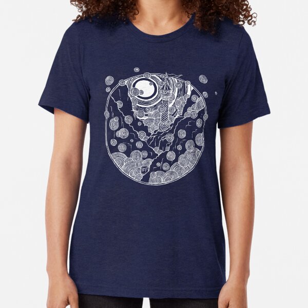 Castle Rock Tri-blend T-Shirt
