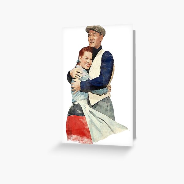 Item preview, The Quiet Man - Watercolor   designed and sold by hienthang672.