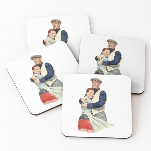 Item preview, The Quiet Man - Watercolor   designed and sold by hienthang672.