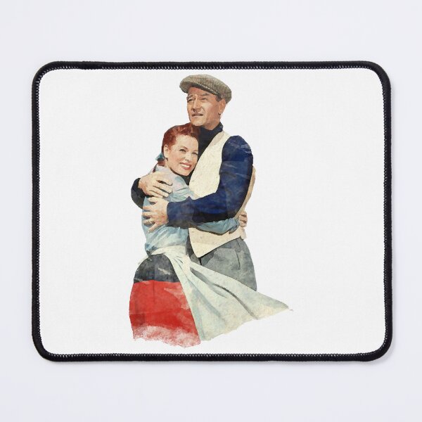 Item preview, The Quiet Man - Watercolor   designed and sold by hienthang672.