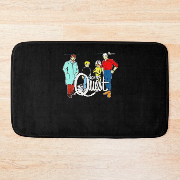Item preview, Jonny Quest, non-distressed designed and sold by ChristineHunt8.