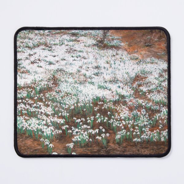 Item preview, Snowdrops Everywhere designed and sold by Alexandra Lavizzari.