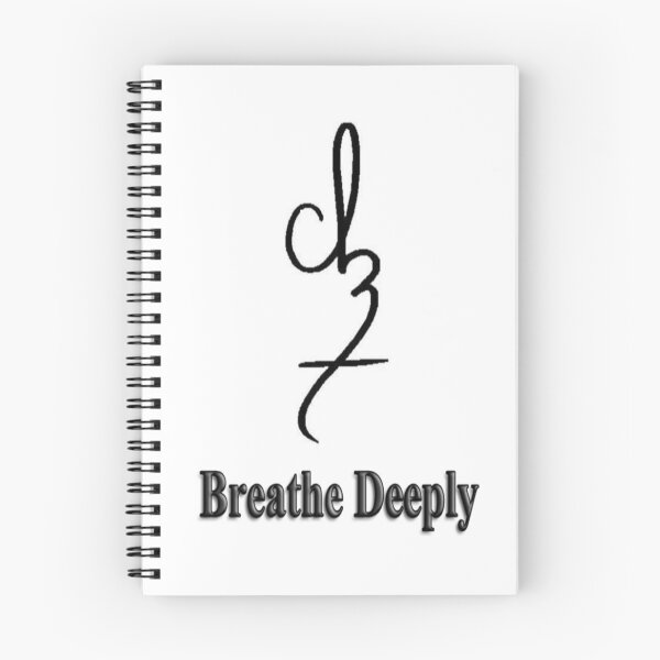 Item preview, breath Deeply designed and sold by yjan123.