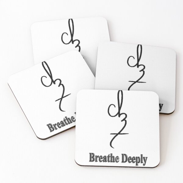 Item preview, breath Deeply designed and sold by yjan123.