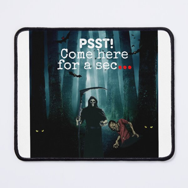 Item preview, Grim Reaper - Psst! - Come Here For A Sec... designed and sold by dsrdirect.