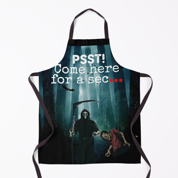Item preview, Grim Reaper - Psst! - Come Here For A Sec... designed and sold by dsrdirect.