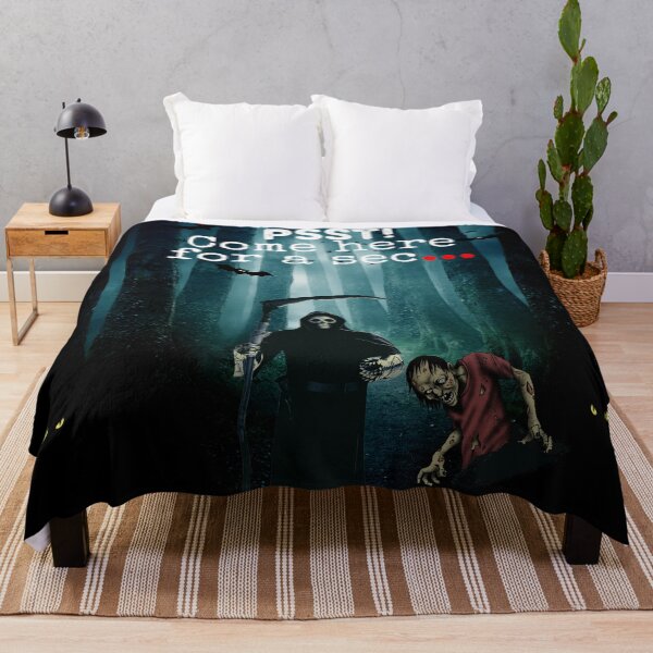 Item preview, Grim Reaper - Psst! - Come Here For A Sec... designed and sold by dsrdirect.