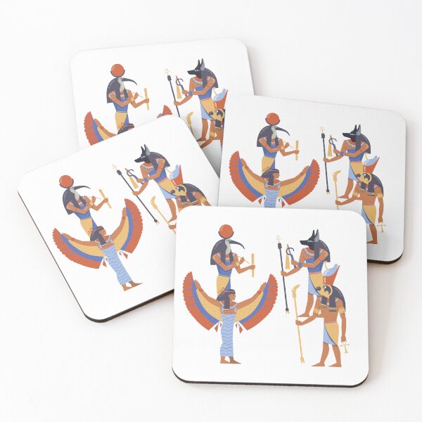 Item preview, Ancient Egypt Mural  designed and sold by enzoblszk.