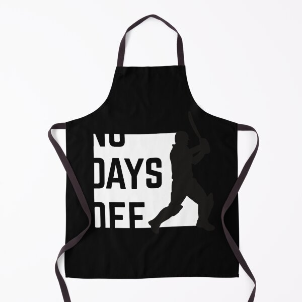 Item preview, Cricket No Days Off Sticker designed and sold by ethenfran6.
