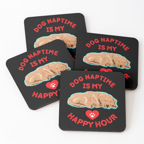 Item preview, Cat And Dog Naptime  designed and sold by WoodburyLake.