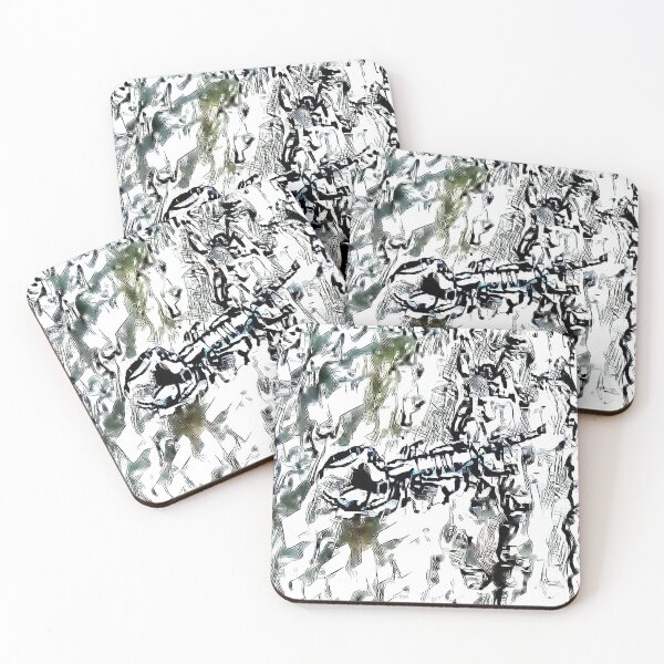 Item preview, Scorpion as a animal acrossing new horizons designed and sold by CDMCustom.
