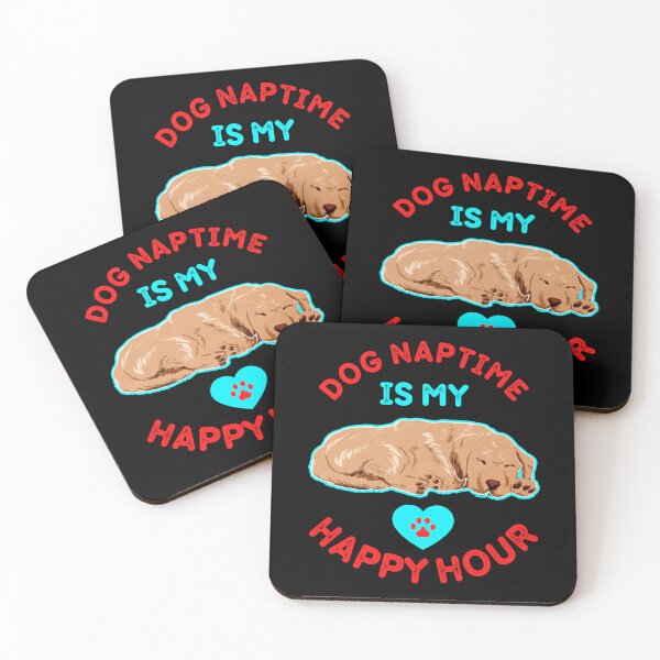 Item preview, Cat And Dog Naptime  designed and sold by WoodburyLake.