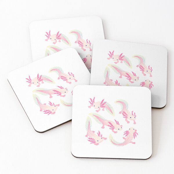 Item preview, Axolotls 1  designed and sold by uyen323589.
