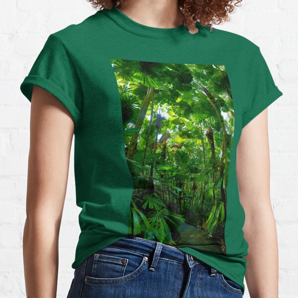 A Walk Through Time Classic T-Shirt