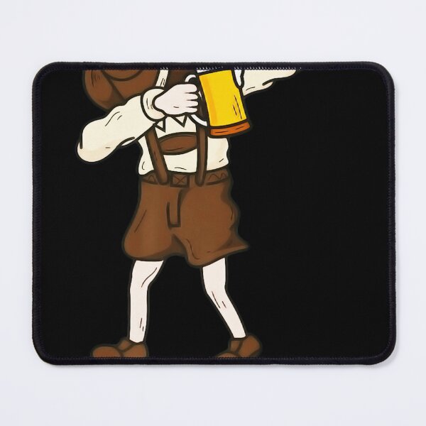 Item preview, Cool Dabbing German Man With Beer Mug Shirt Oktoberfest Gift designed and sold by Solimanzcx.