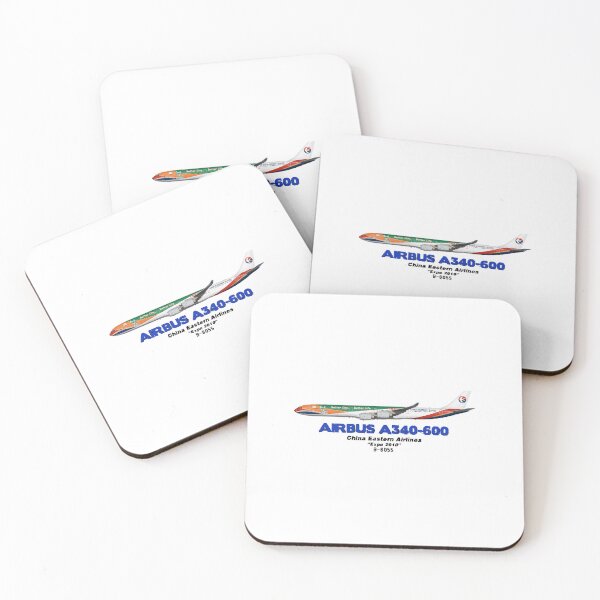 Item preview, Airbus A340-600 - China Eastern Airlines Expo 2010  designed and sold by ktJ2pWY.