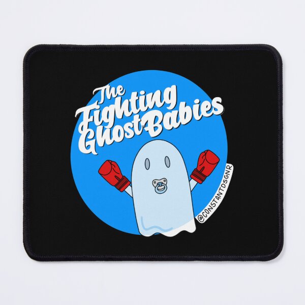 Item preview, The Fighting Ghost Babies Classic . designed and sold by rhummichell.