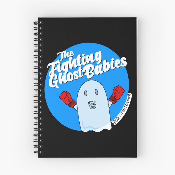 Item preview, The Fighting Ghost Babies Classic . designed and sold by rhummichell.