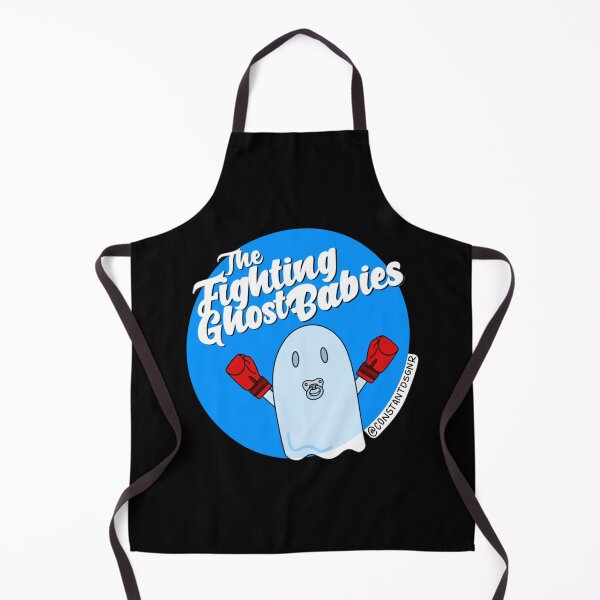 Item preview, The Fighting Ghost Babies Classic . designed and sold by rhummichell.