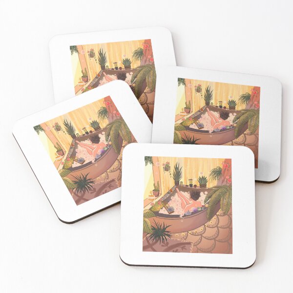 Item preview, Warm Bath  designed and sold by hienthang672.
