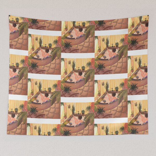 Item preview, Warm Bath  designed and sold by hienthang672.