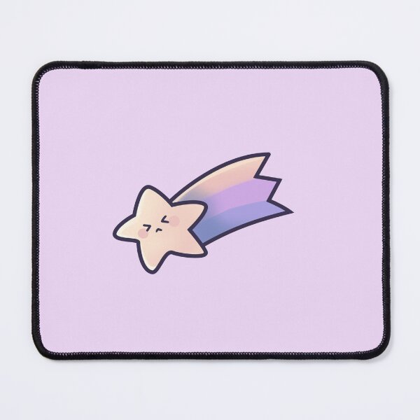 Item preview, Aesthetic Rainbow Shooting Star designed and sold by DreamiCloud.