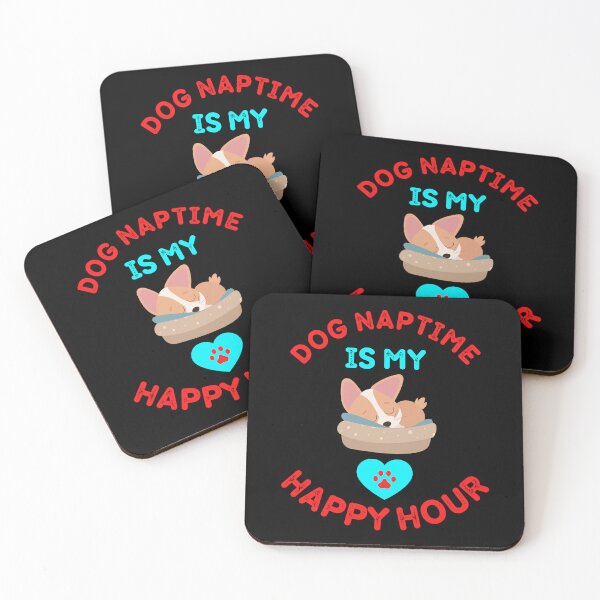 Item preview, Cat And Dog Naptime  designed and sold by WoodburyLake.