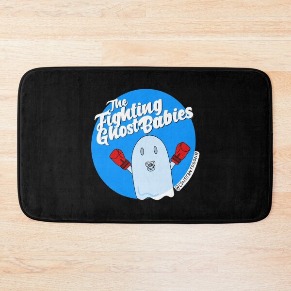 Item preview, The Fighting Ghost Babies Classic . designed and sold by rhummichell.