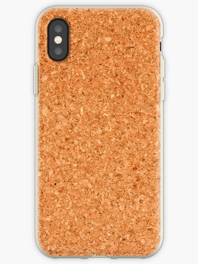 "Cork" iPhone Cases & Covers by homydesign Redbubble