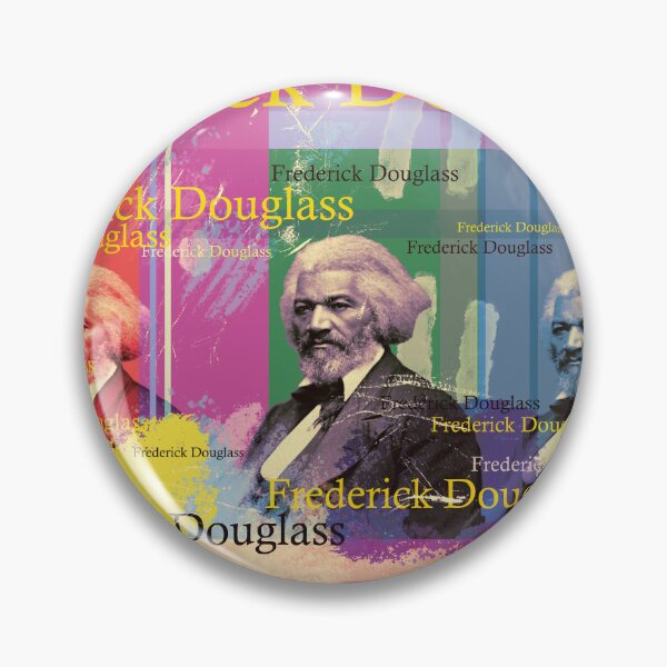 Artikelvorschau, Frederick Douglass, Schriftsteller entworfen und verkauft von Mauswohn.