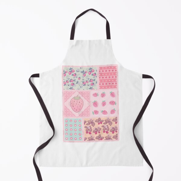 Item preview, Strawberry Patchwork  designed and sold by uyen323589.