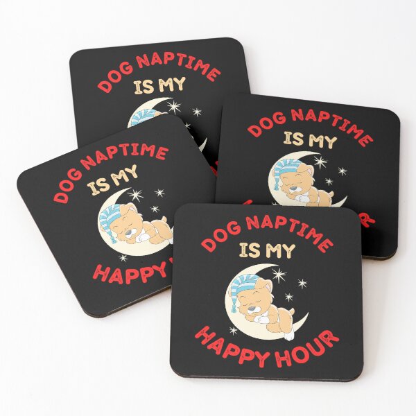 Item preview, Cat And Dog Naptime  designed and sold by WoodburyLake.