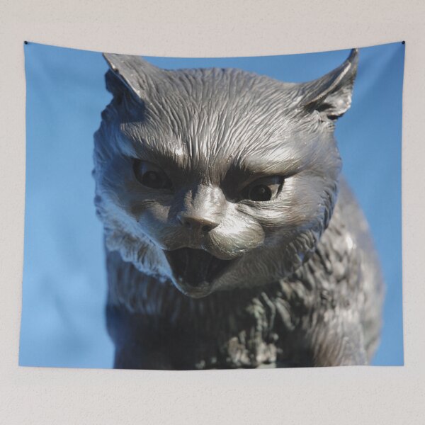 Item preview, Scary Cat- Scarface Claw designed and sold by lizdomett.