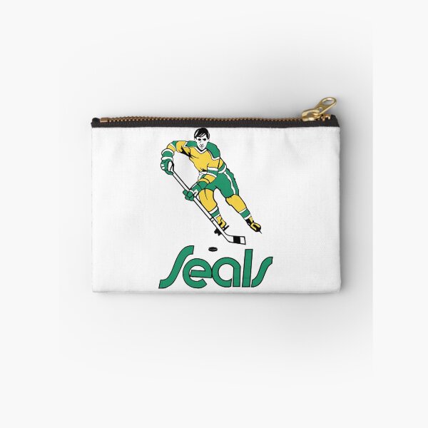 Item preview, Defunct California Golden Seals NHL 1976  designed and sold by uyen323589.