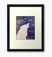 Starlight Framed Print