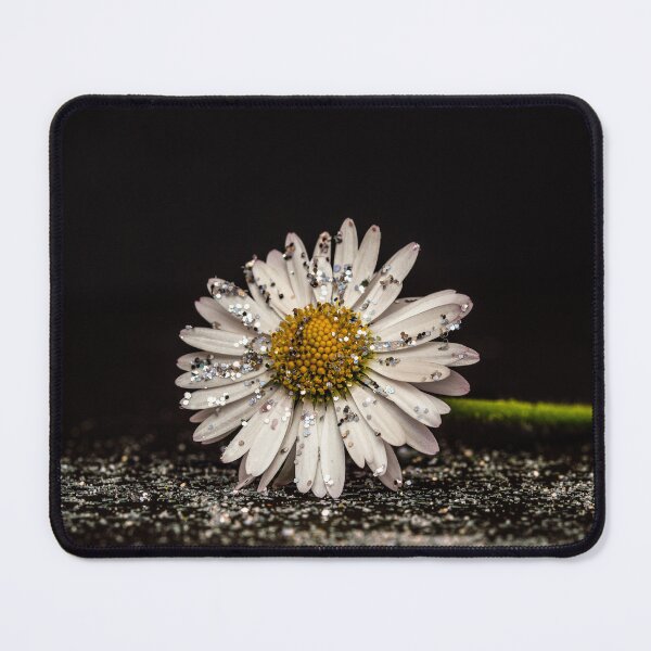 Item preview, Glittery Daisy flower designed and sold by Jinxyboy1908.