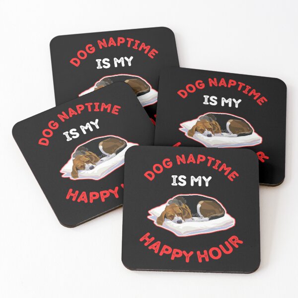 Item preview, Cat And Dog Naptime  designed and sold by WoodburyLake.