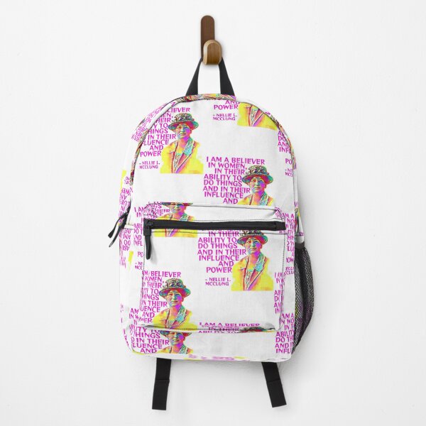 Item preview, Nellie L. McClung - I Am A Believer In Women, In Their Ability To Do Things And In Their Influence A designed and sold by uyen323589.