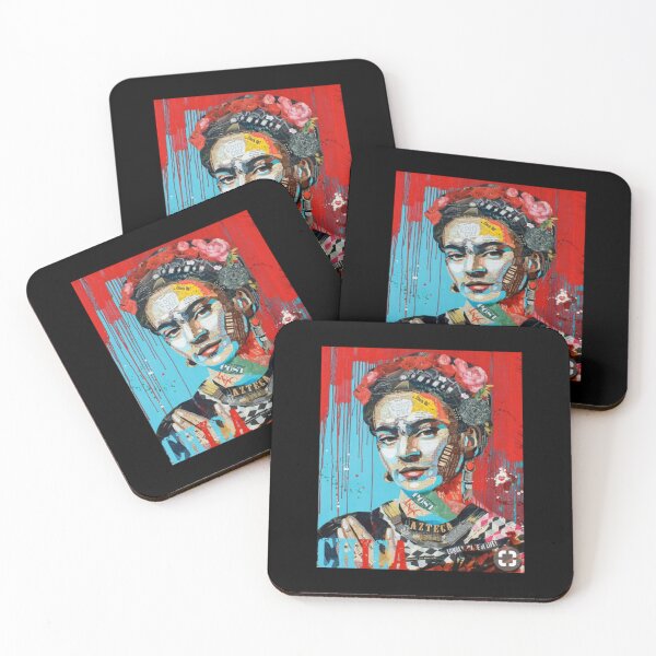 Artikelvorschau, Frida Kahlo Vintages Blumenhemd T-Shirt entworfen und verkauft von VictorFeest.