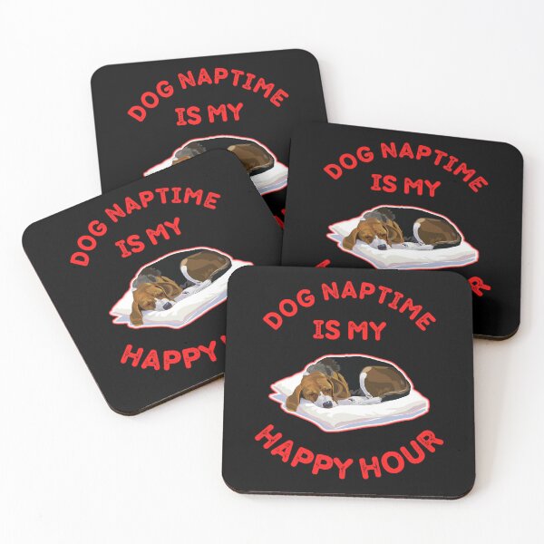 Item preview, Cat And Dog Naptime  designed and sold by WoodburyLake.
