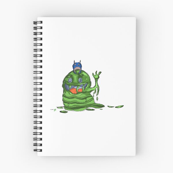 Item preview, Slime Monster and his pet  designed and sold by uyen323589.