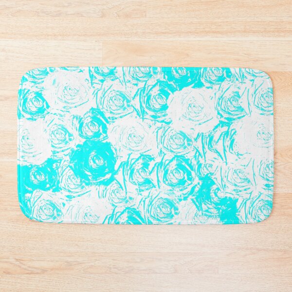 Item preview, Blue bed of roses designed and sold by LittleCountess.