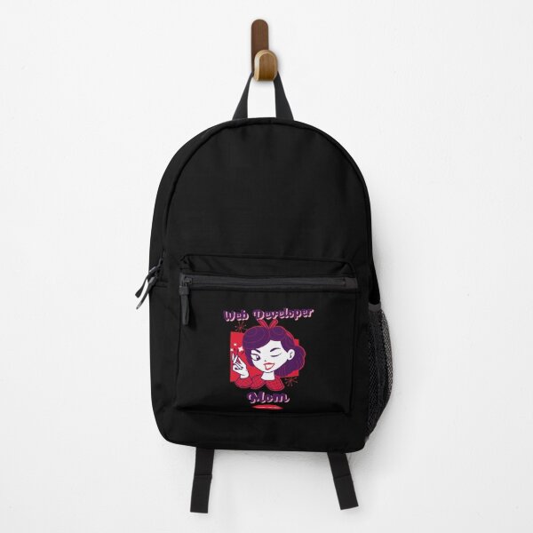 Item preview, Web Developer Mom. Strong Code 24/7 - Web Development Female Coder designed and sold by Shirtlify.
