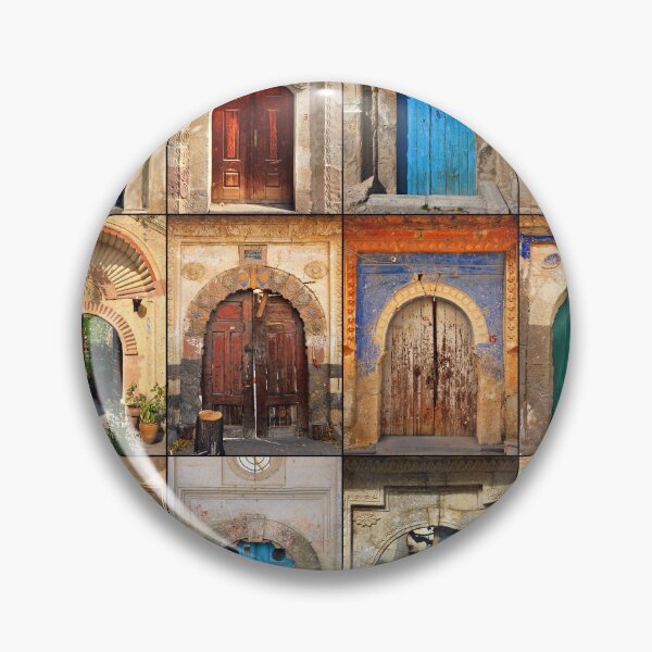 Item preview, Doors of Sinasos designed and sold by Hercules Milas.