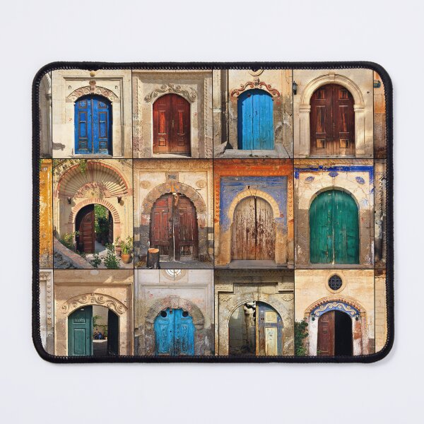 Item preview, Doors of Sinasos designed and sold by Hercules Milas.
